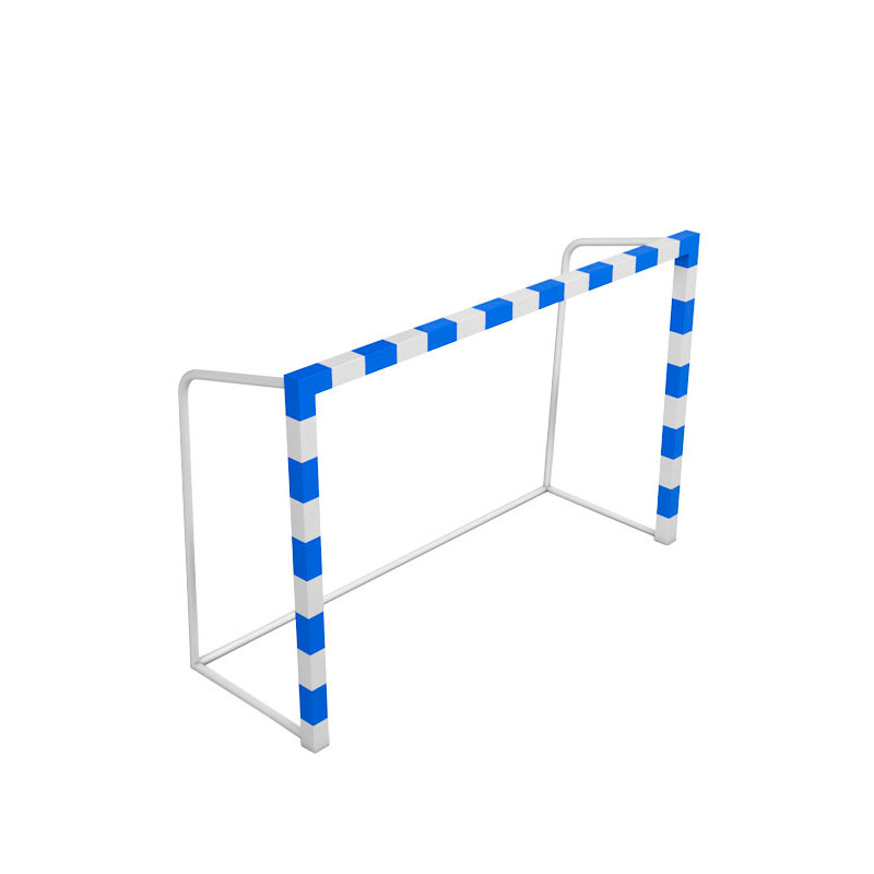 Ворота минифутбольные/гандбольные из профиля 60х60 мм Glav
