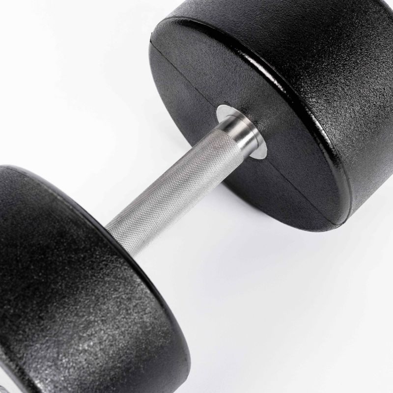 Гантель полиуретановая LEVEL PROFI-FIT 60 кг ZS-1308