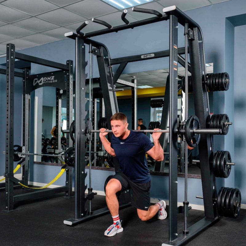 Машина Смита с противовесом  Fusion Pro ZS-1097