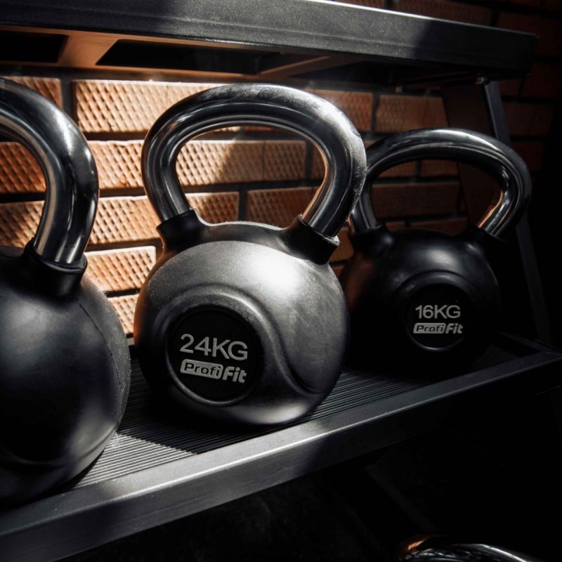 Стойка для гирь трехъярусная Tangen ZS-1306