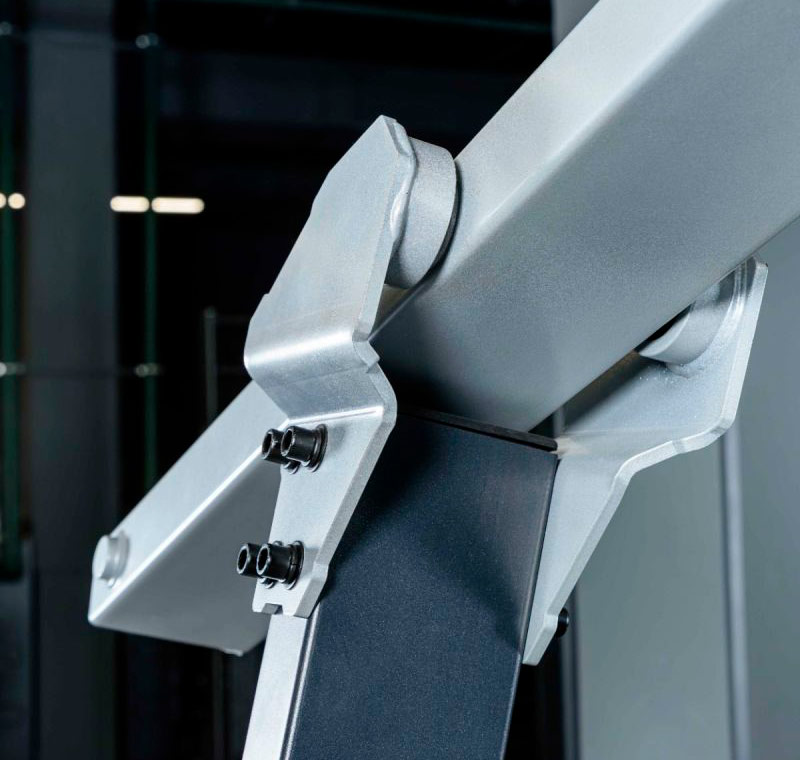 Тренажер Тяга к себе сверху DHZ D606