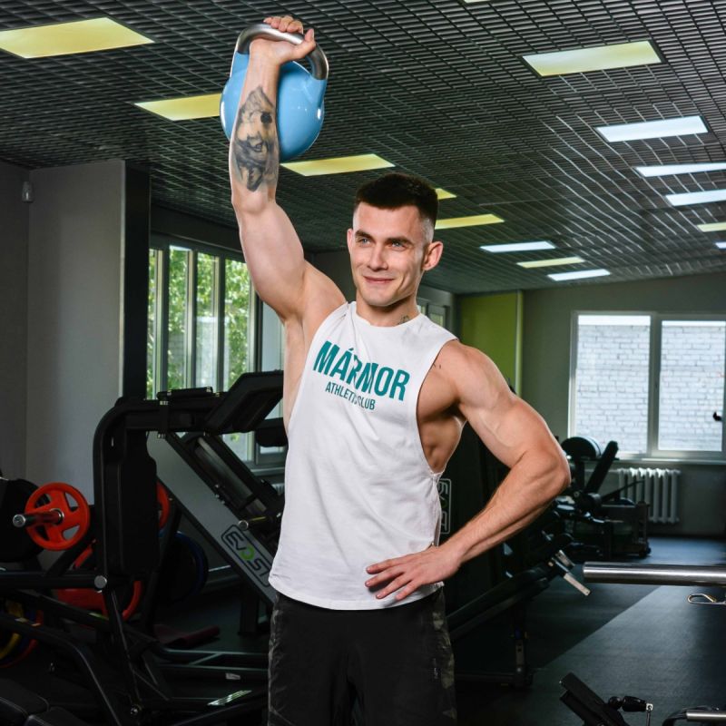 Гиря соревновательная PROFI-FIT 10 кг ZS-1291