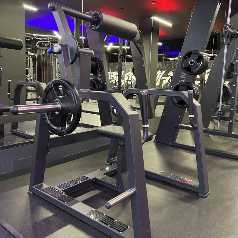 Тренажер для тренировки мышц шеи Tangen ZS-1245