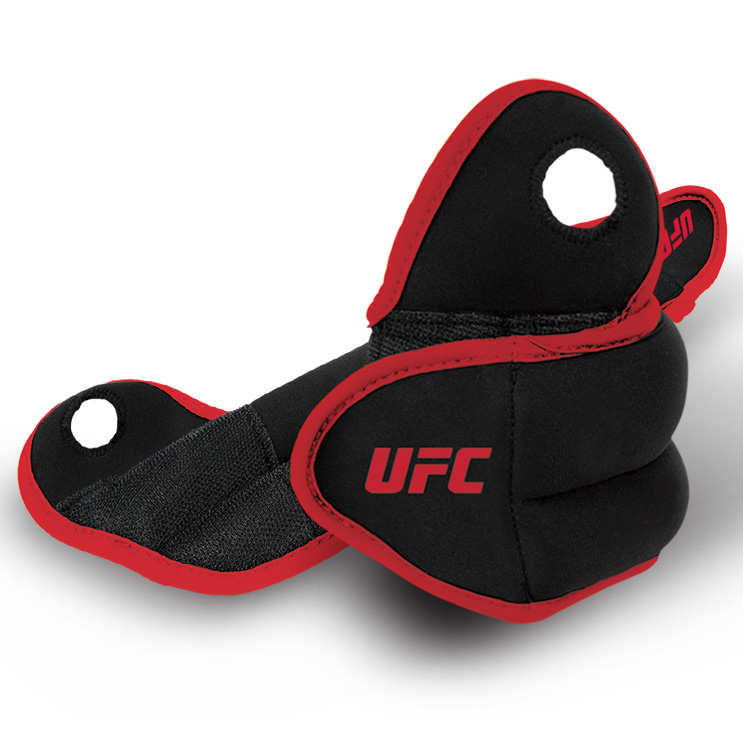 Кистевой утяжелитель 1 кг, пара UFC U174