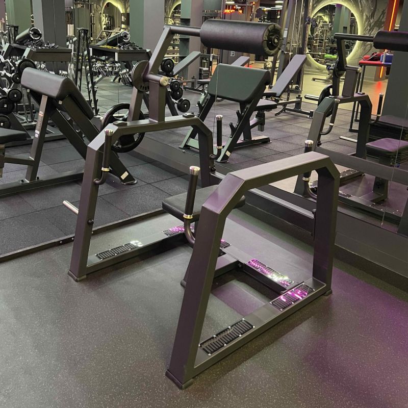 Тренажер для тренировки мышц шеи Tangen ZS-1245