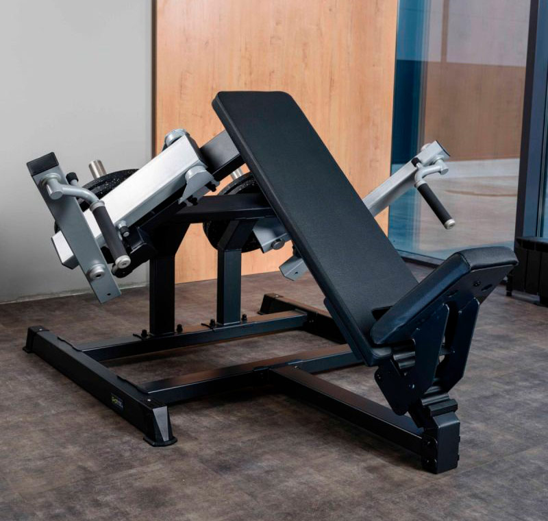 Тренажер Баттерфляй на свободном весе DHZ D608