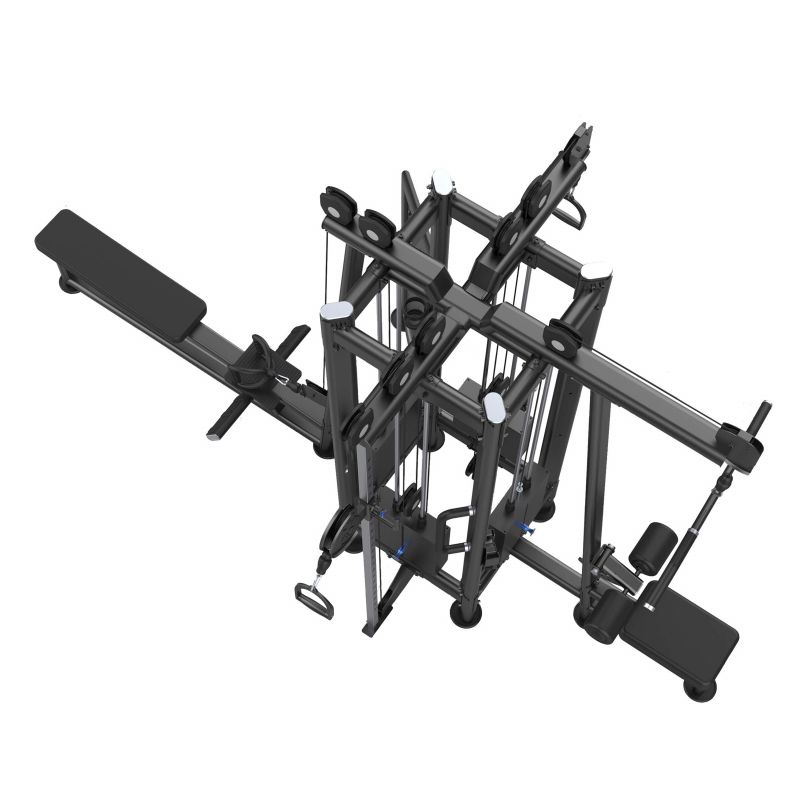 Мультикроссовер 4 - позиционный PRESTIGE ZS-1190
