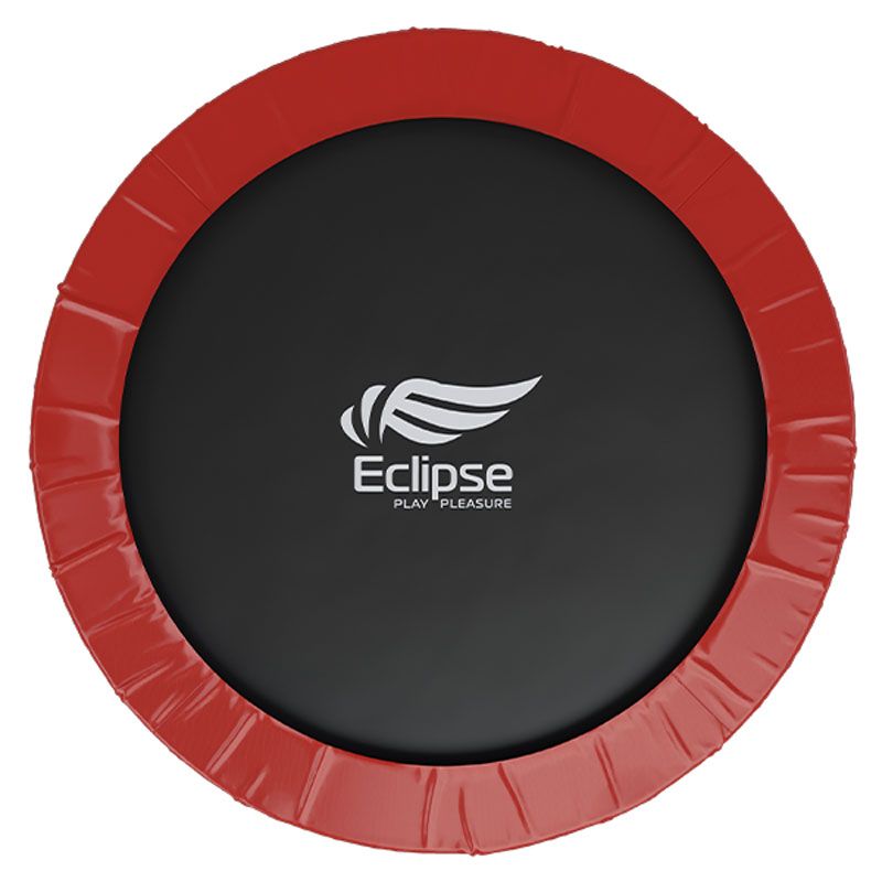 Батут 305 см (10 ft) Eclipse Space Twin Blue/Red 