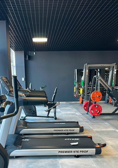 Фитнес-зал GoGym, г. Симферополь