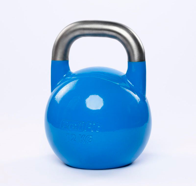 Гиря соревновательная PROFI-FIT 12 кг