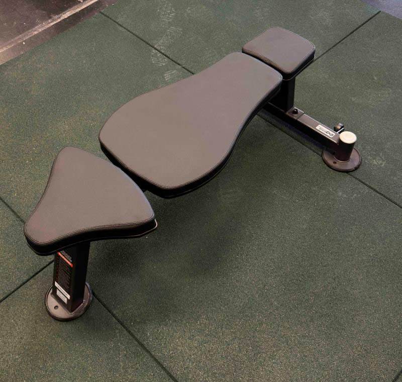 Скамья прямая горизонтальная EVOST ZS-909