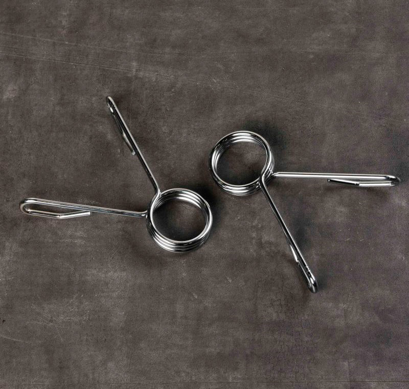 Замок-пружина, для грифа D-50 мм, (1 шт) ЗС-895