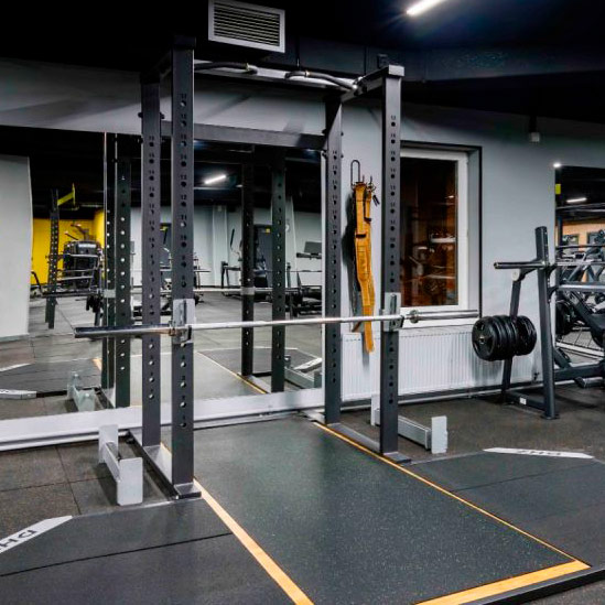 Силовая рама с турником ZS-1008