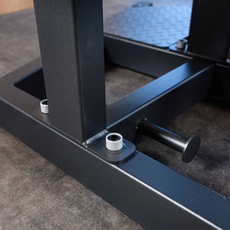 Тренажер Ягодичные мышцы стоя DHZ ZS-1238