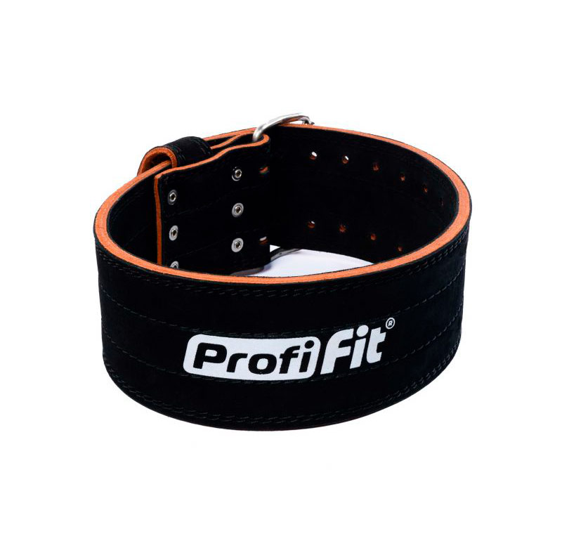 Пояс для пауэрлифтинга PROFI-FIT, размер L ZS-1284