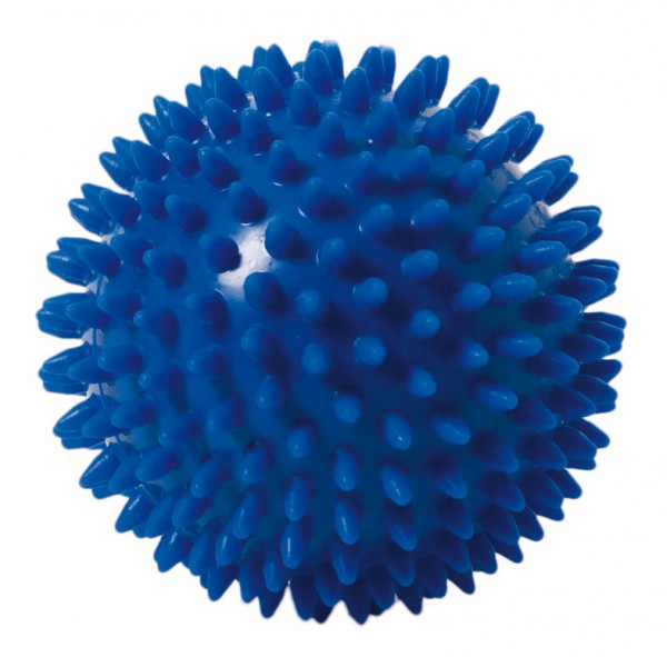 Массажный мяч TOGU Spiky Massage Ball 10 см, синий