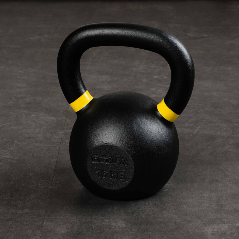 Гиря тренировочная PROFI-FIT 16 кг ZS-1271