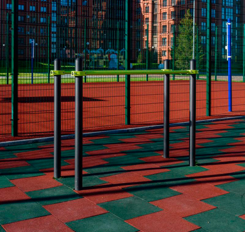 Воркаут Брусья стандартные ЗС-544