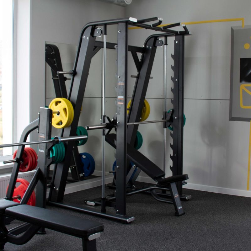 Машина Смита с противовесом  Fusion Pro ZS-1097