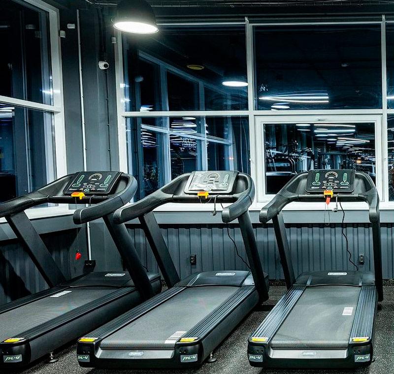 Профессиональная беговая дорожка DHZ X-8200