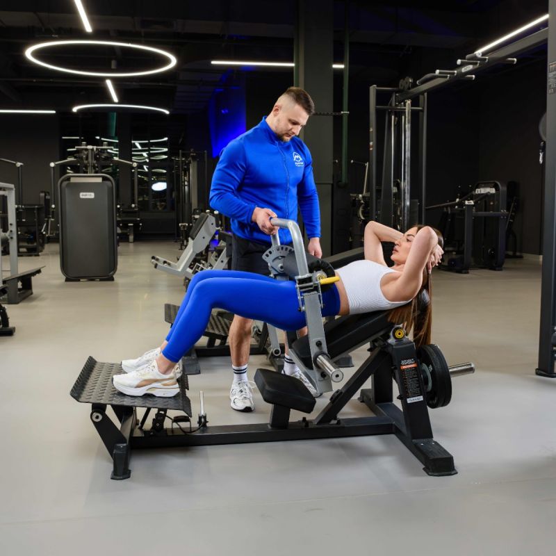 Тренажер Ягодичный мостик  DHZ ZS-1236