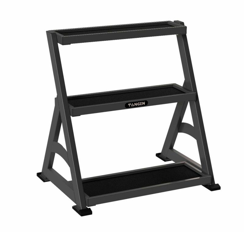 Стойка для гирь трехъярусная Tangen ZS-1306
