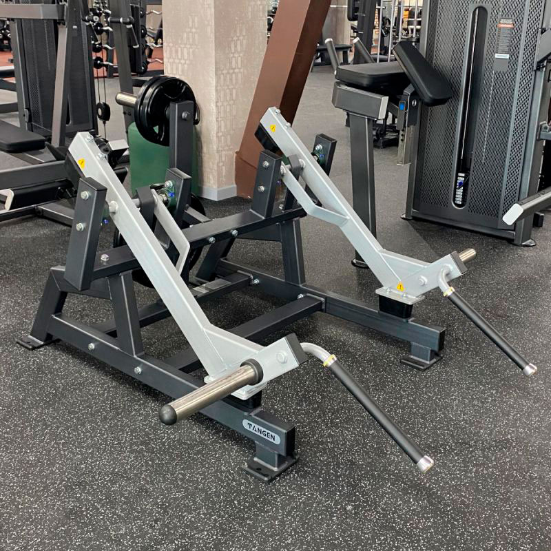 Тренажер Независимая становая тяга HAMMER ZS-897