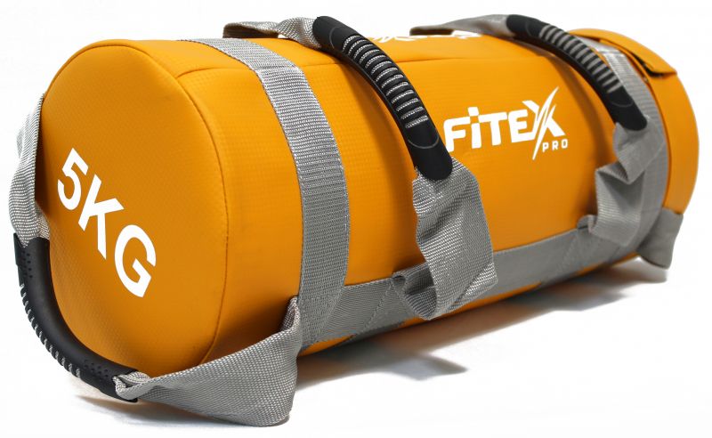 Сэндбэг мешок утяжелитель 5 кг FITEX PRO