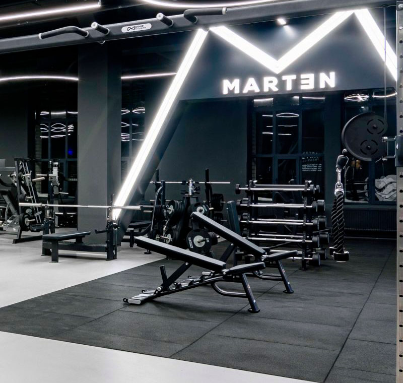 Скамья универсальная, мобильная Fusion Pro ZS-1080