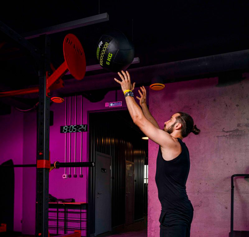 Мишень для медбола ЗС-424