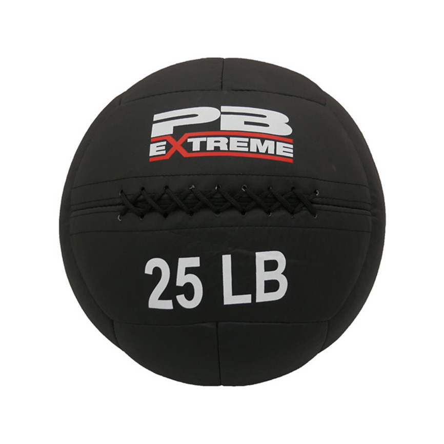 Медбол PERFORM BETTER Extreme Soft Toss Medicine Balls 11,3 кг, черный