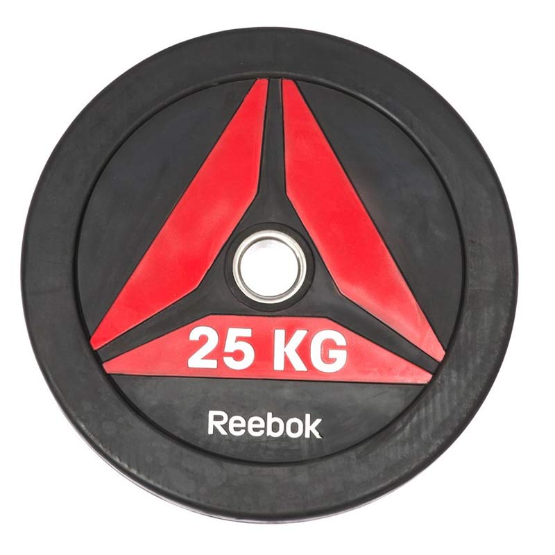 Олимпийский диск Reebok, 25 кг