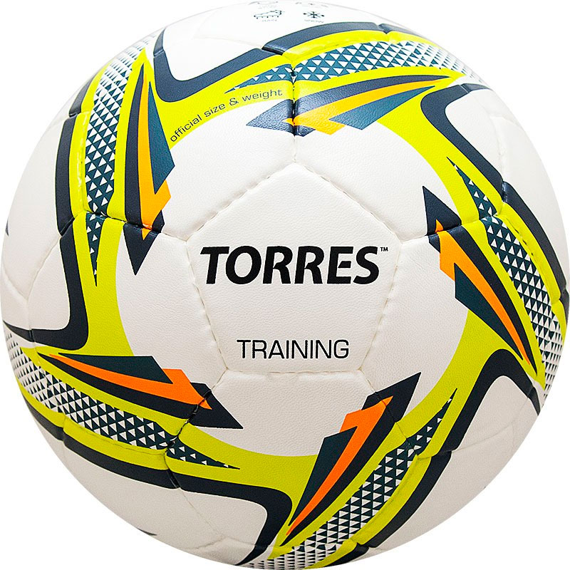 Мяч футбольный TORRES Training, полиуретан