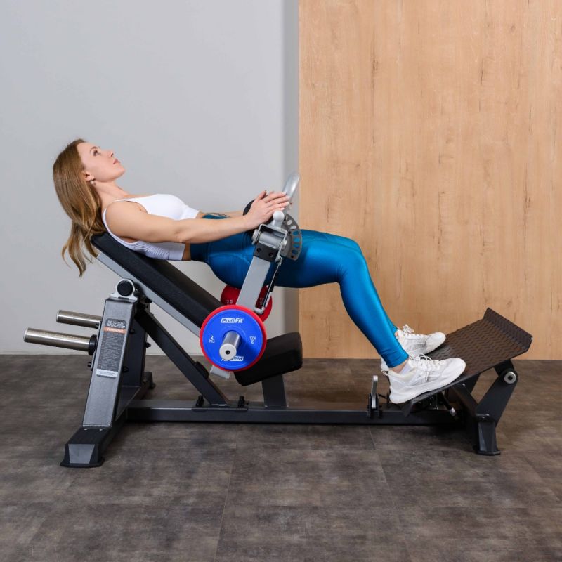 Тренажер Ягодичный мостик  DHZ ZS-1236