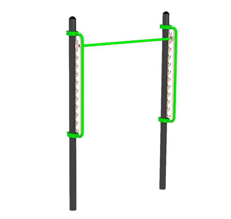 Турник-перекладина с регулируемой высотой (подходит ОВЗ) GTO ЗС-549