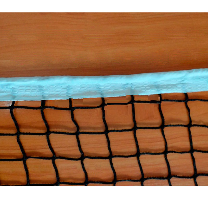 Сетка теннисная, нить D=2,2 мм, без троса