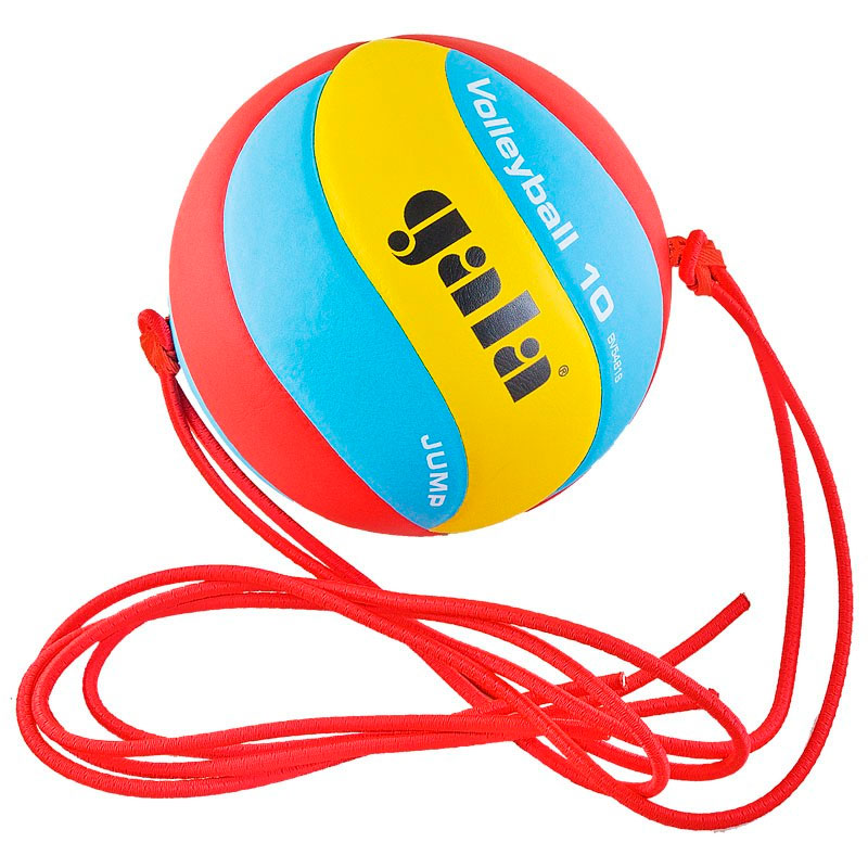 Мяч волейбольный GALA Jump на растяжках