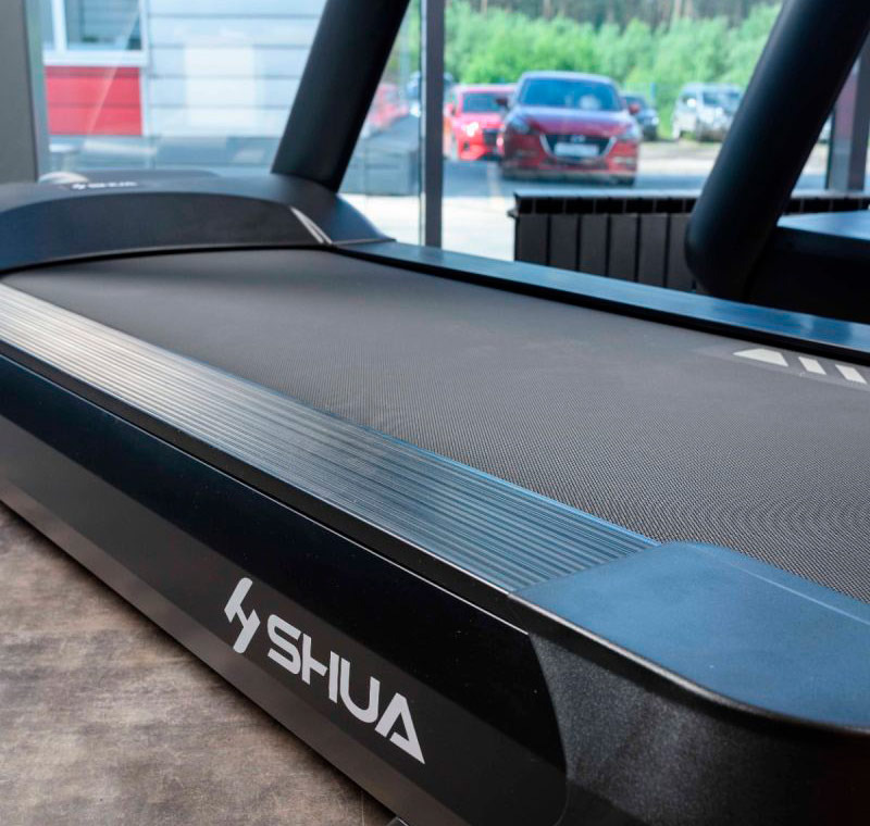 Профессиональная беговая дорожка SHUA SH-T8919T