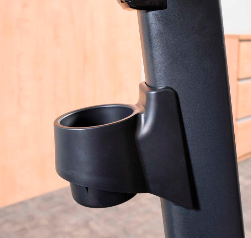 Велотренажер вертикальный SHUA SH-B9100U (LED дисплей)