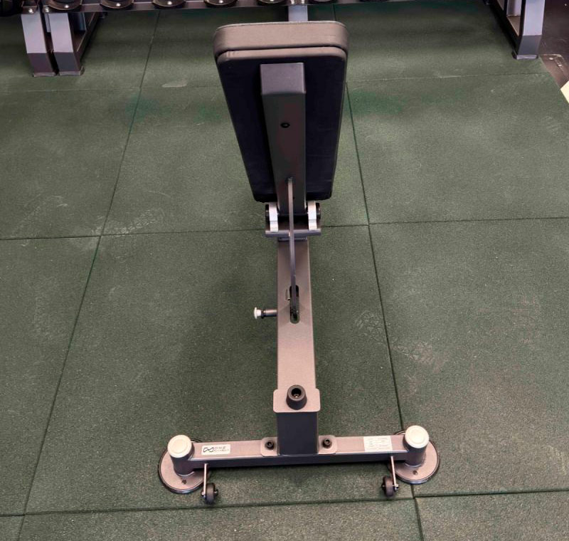 Скамья универсальная, мобильная EVOST ZS-911