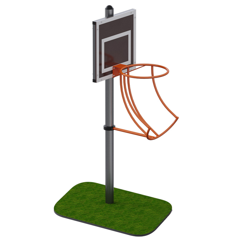 Баскетбольная стойка для людей с ограниченными возможностями AX111R