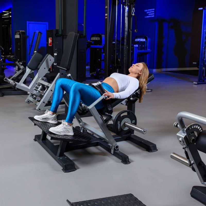 Тренажер Ягодичный мостик DHZ ZS-1237