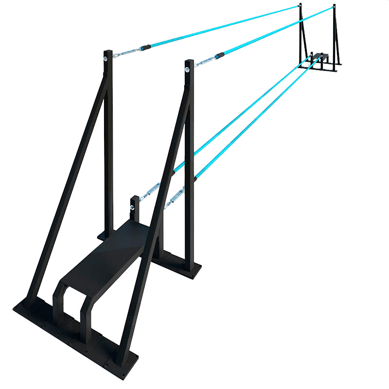 Комплекс "Канатный мост" (L=8м.) Stecter