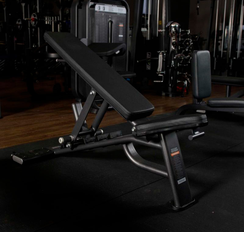 Скамья универсальная, мобильная Fusion Pro ZS-1080