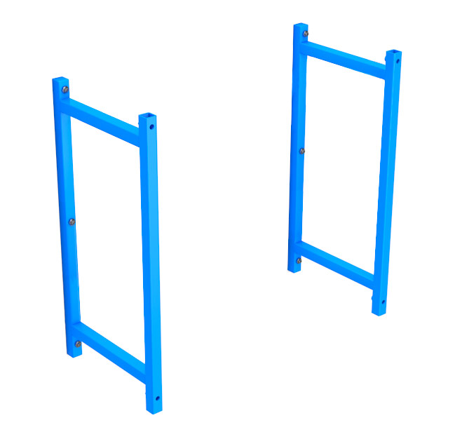 Ферма под тренировочный щит, вынос 300 мм ГТ-429