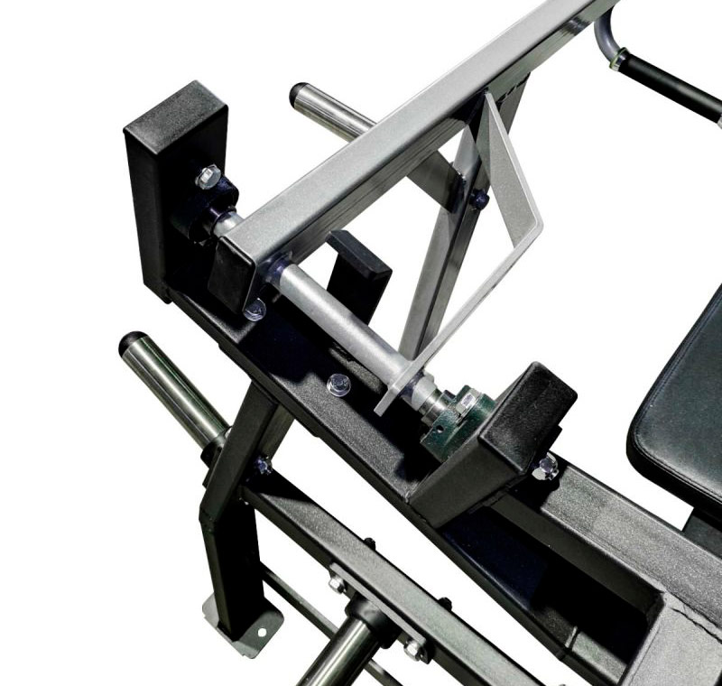 Тренажер Независимый жим от груди лежа HAMMER ZS-1246