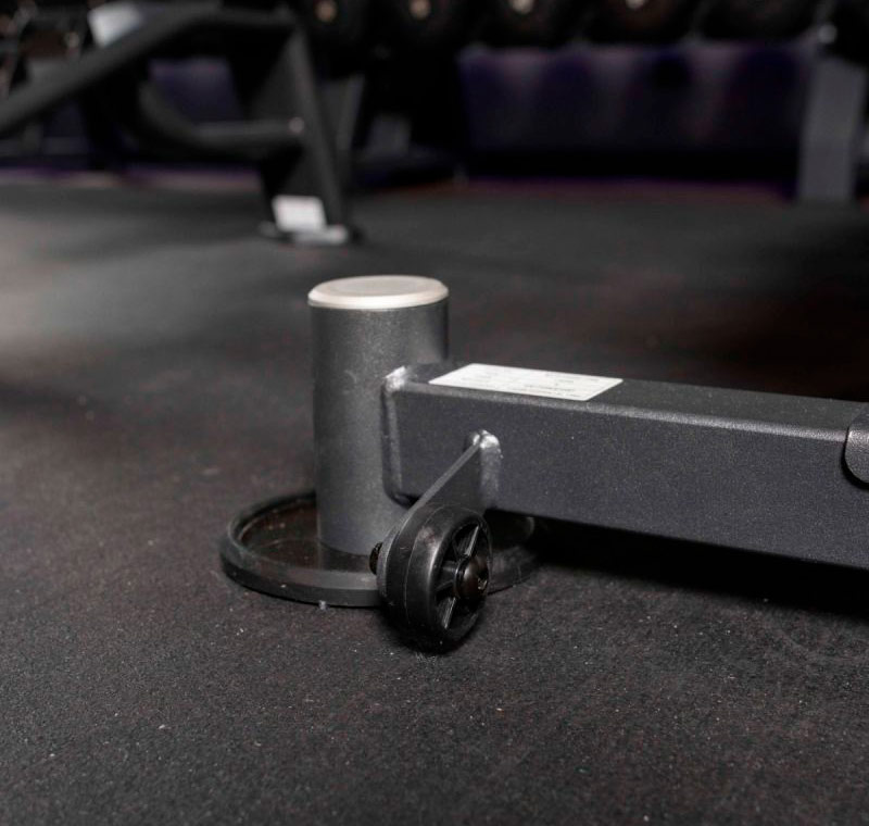 Скамья универсальная, мобильная Fusion Pro ZS-1080