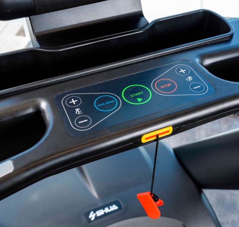 Профессиональная беговая дорожка SHUA SH-T8919T