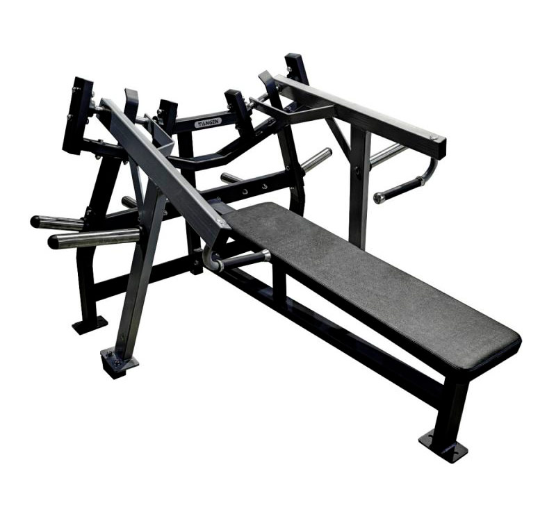 Тренажер Независимый жим от груди лежа HAMMER ZS-1246