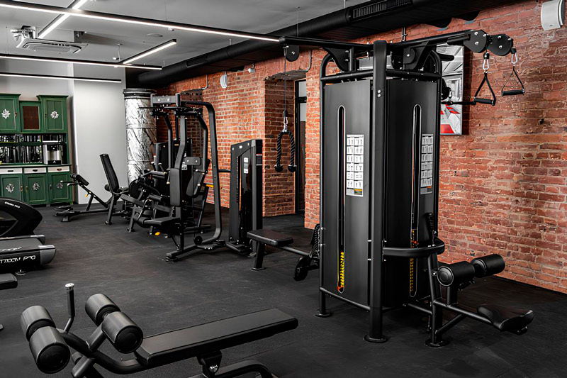 Коворкинг "Ясная поляна"